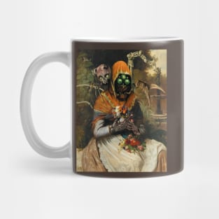 The Prettiest Tech Priest Mug